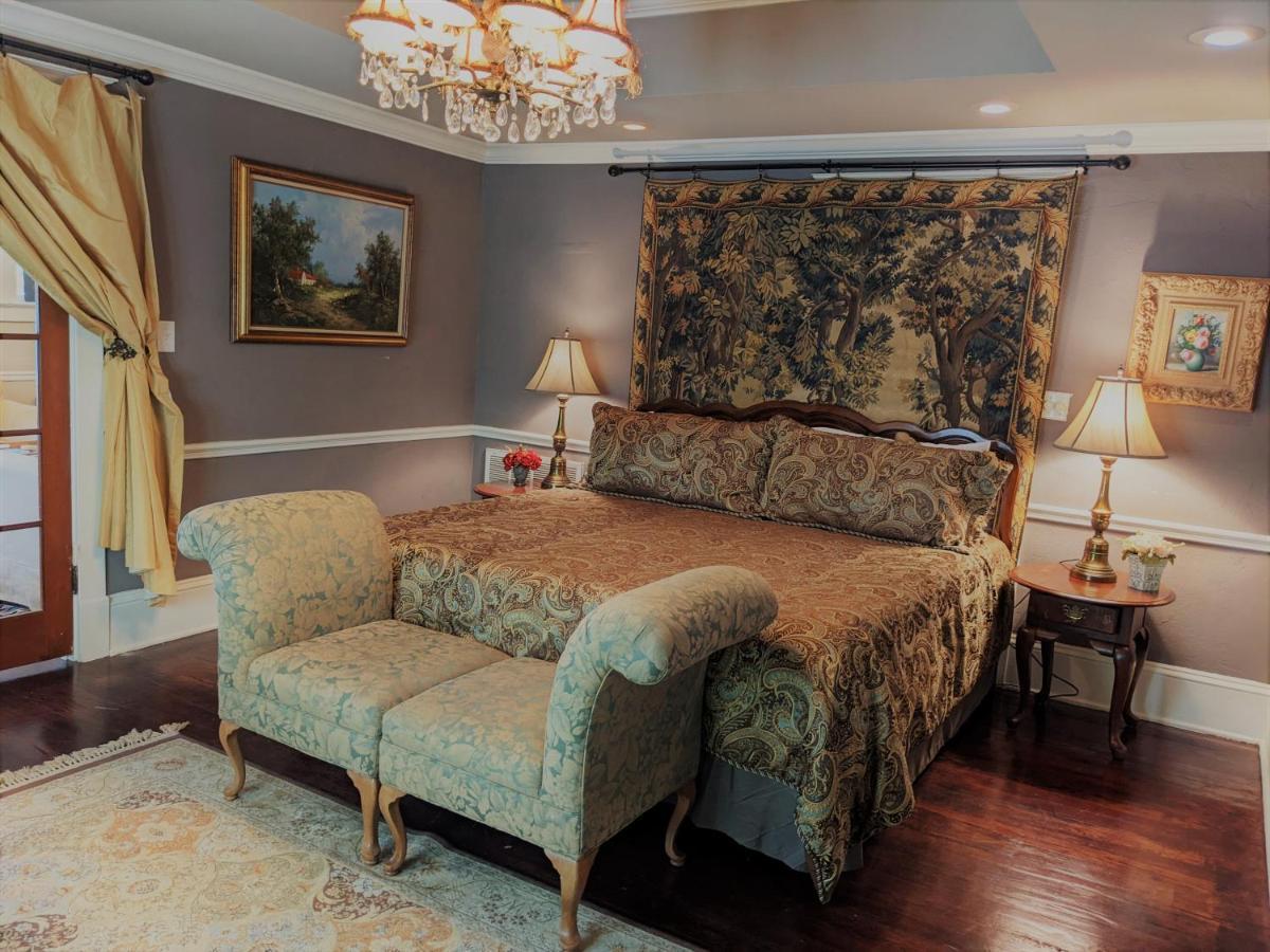 Park Place Inn And Cottages Sanford Exteriér fotografie