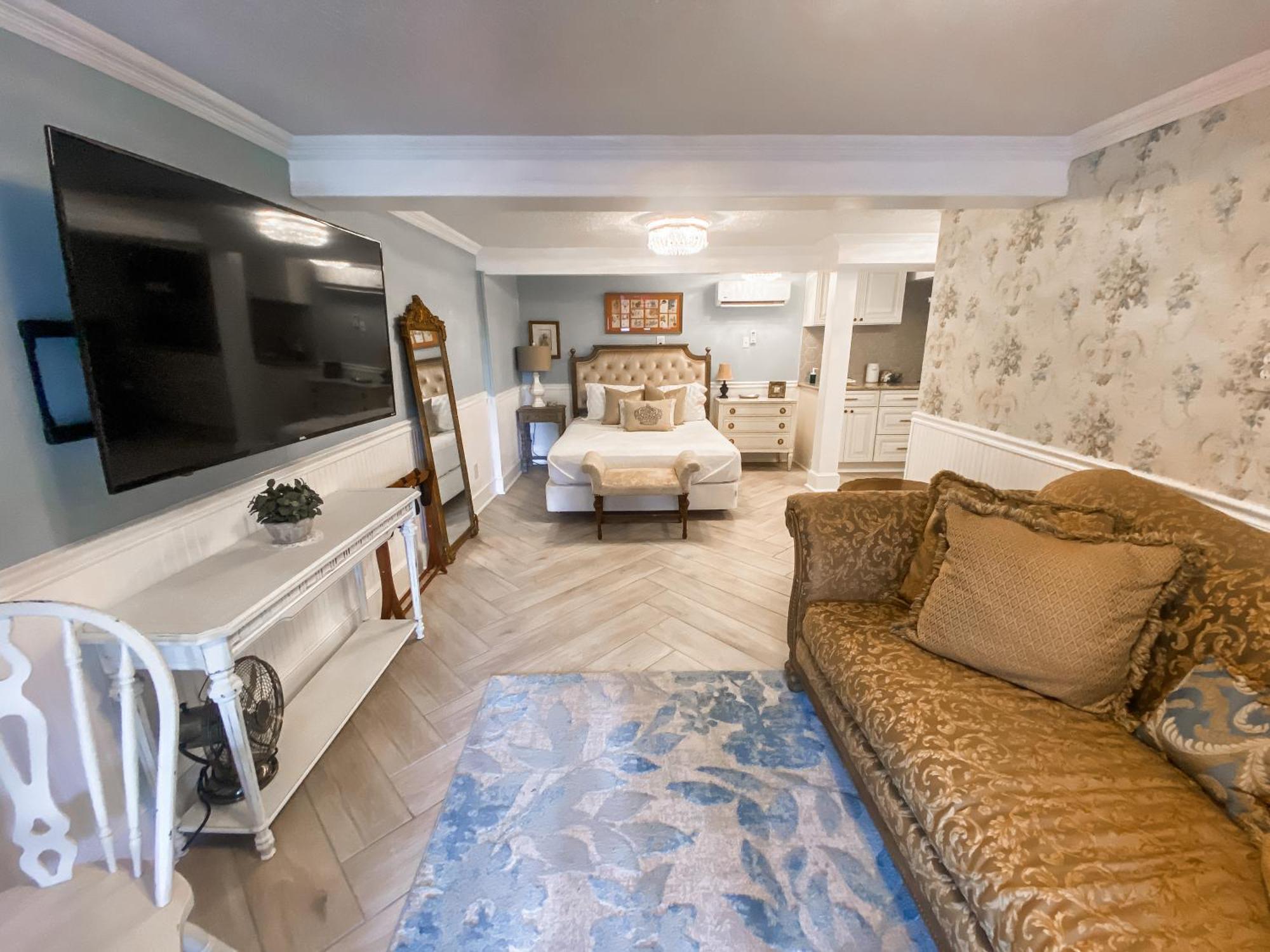 Park Place Inn And Cottages Sanford Exteriér fotografie