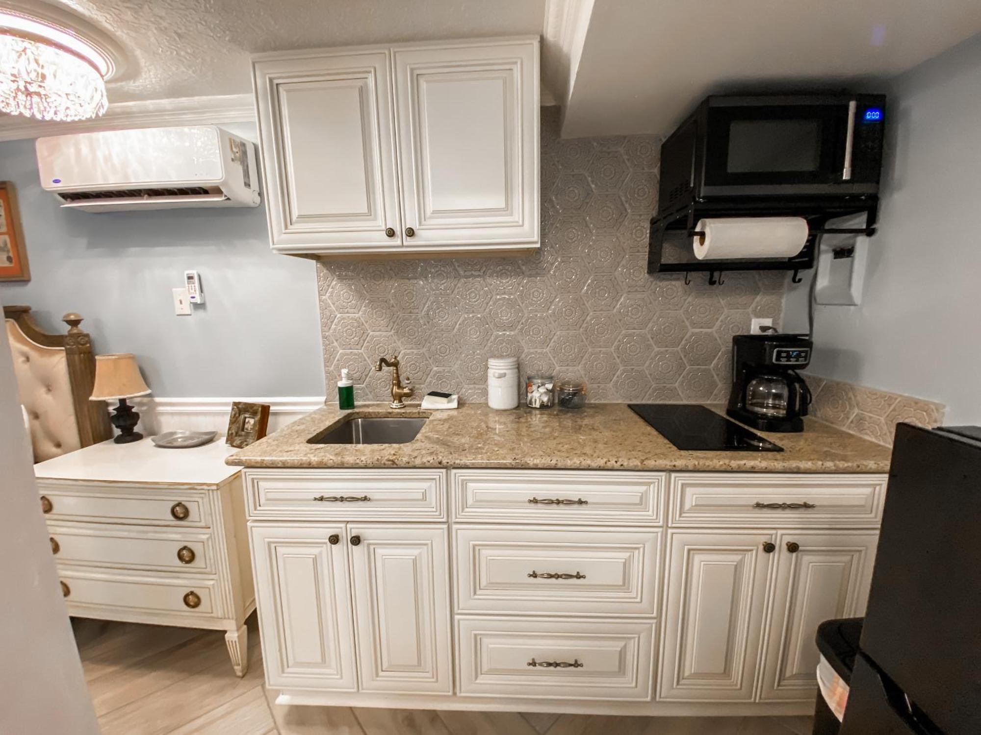 Park Place Inn And Cottages Sanford Exteriér fotografie