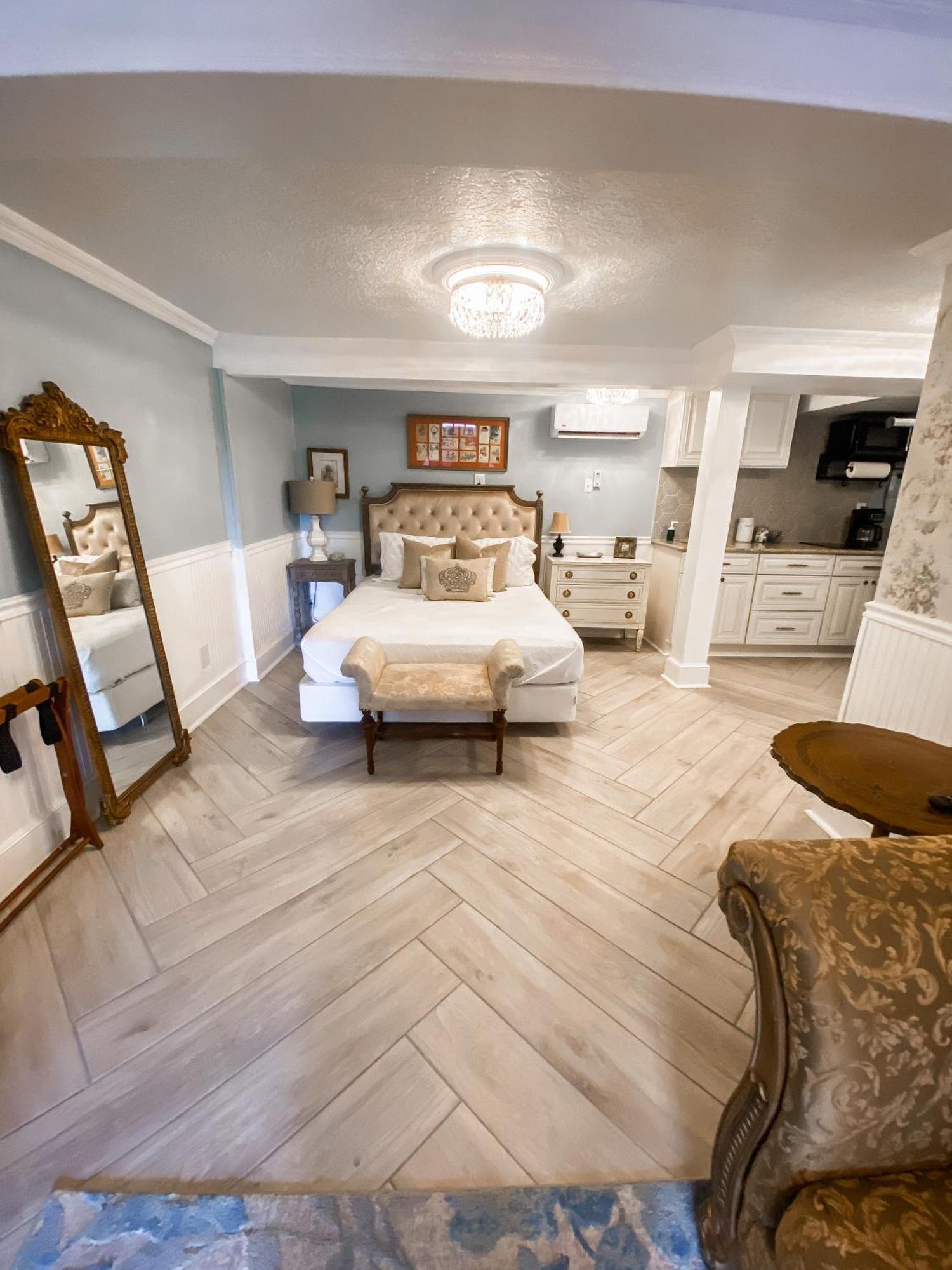 Park Place Inn And Cottages Sanford Exteriér fotografie