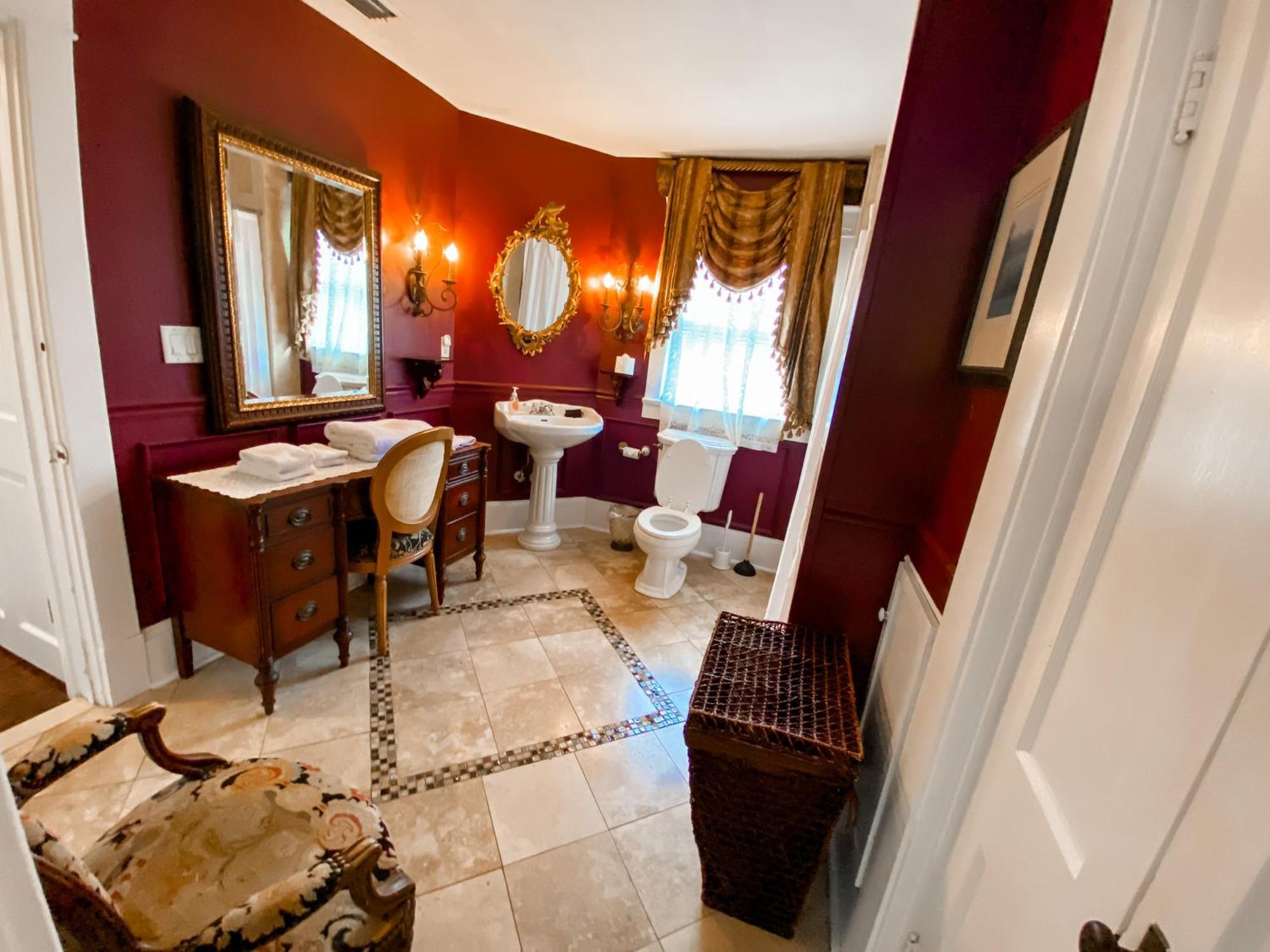 Park Place Inn And Cottages Sanford Exteriér fotografie