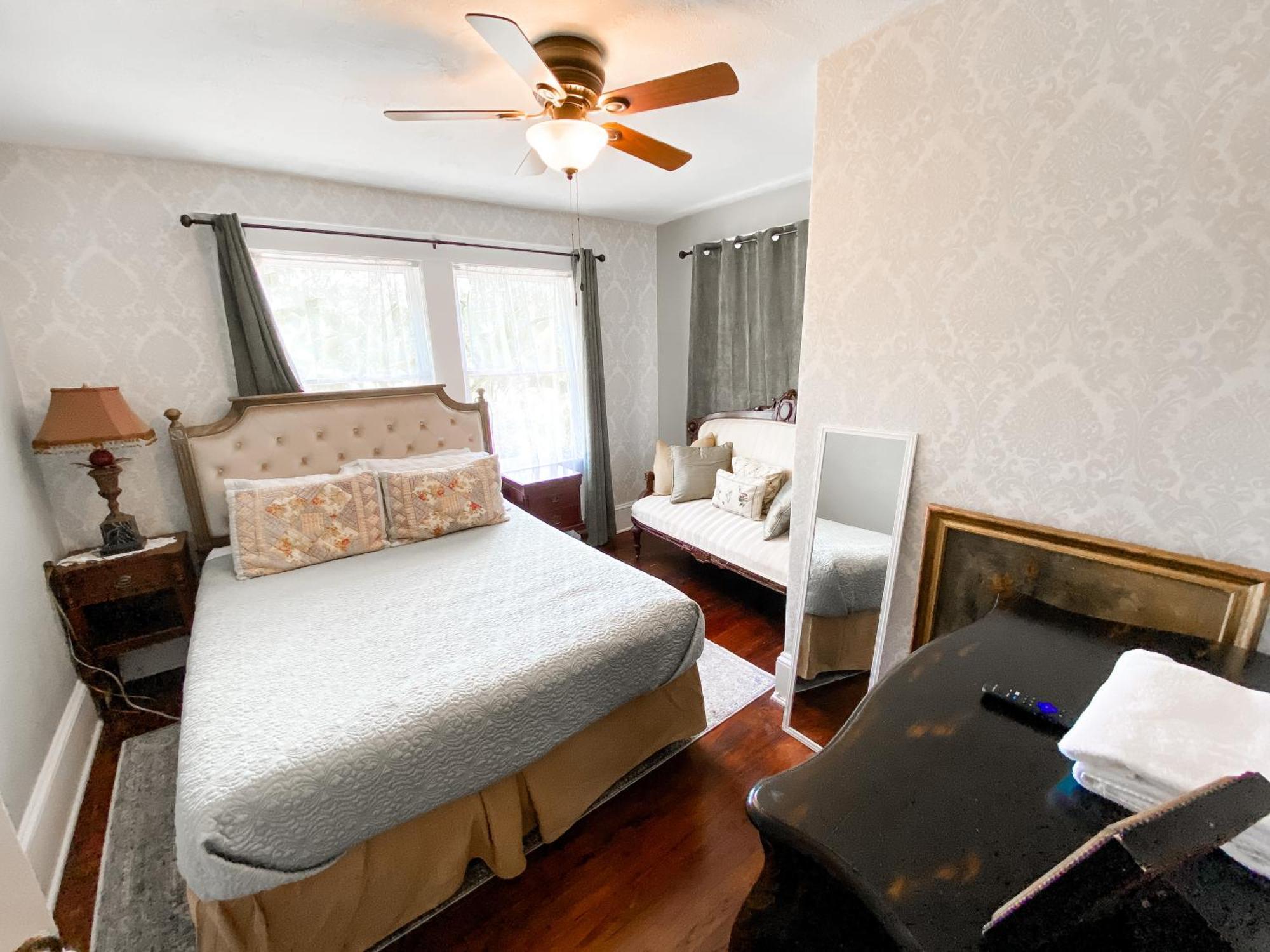 Park Place Inn And Cottages Sanford Exteriér fotografie
