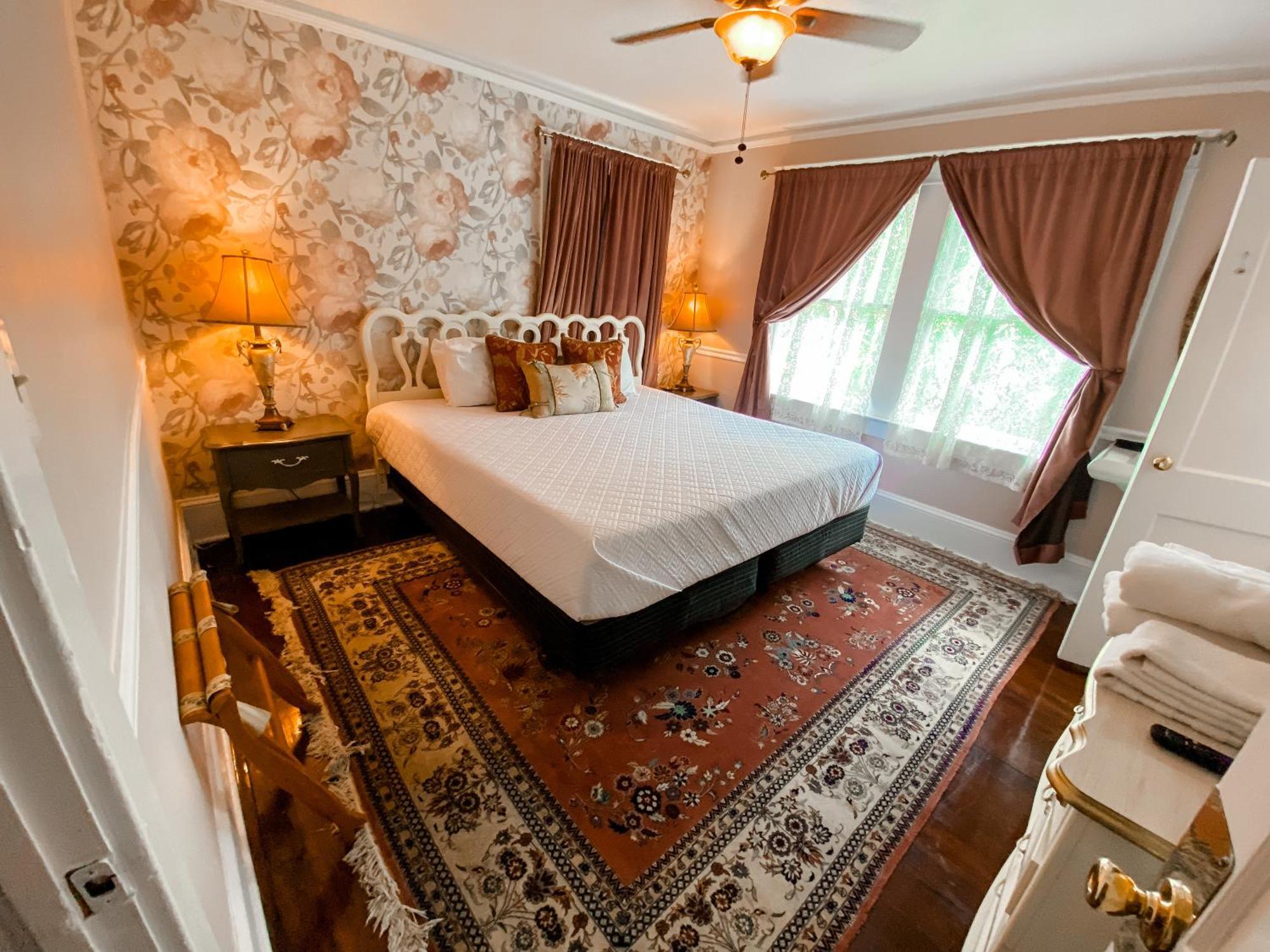 Park Place Inn And Cottages Sanford Exteriér fotografie