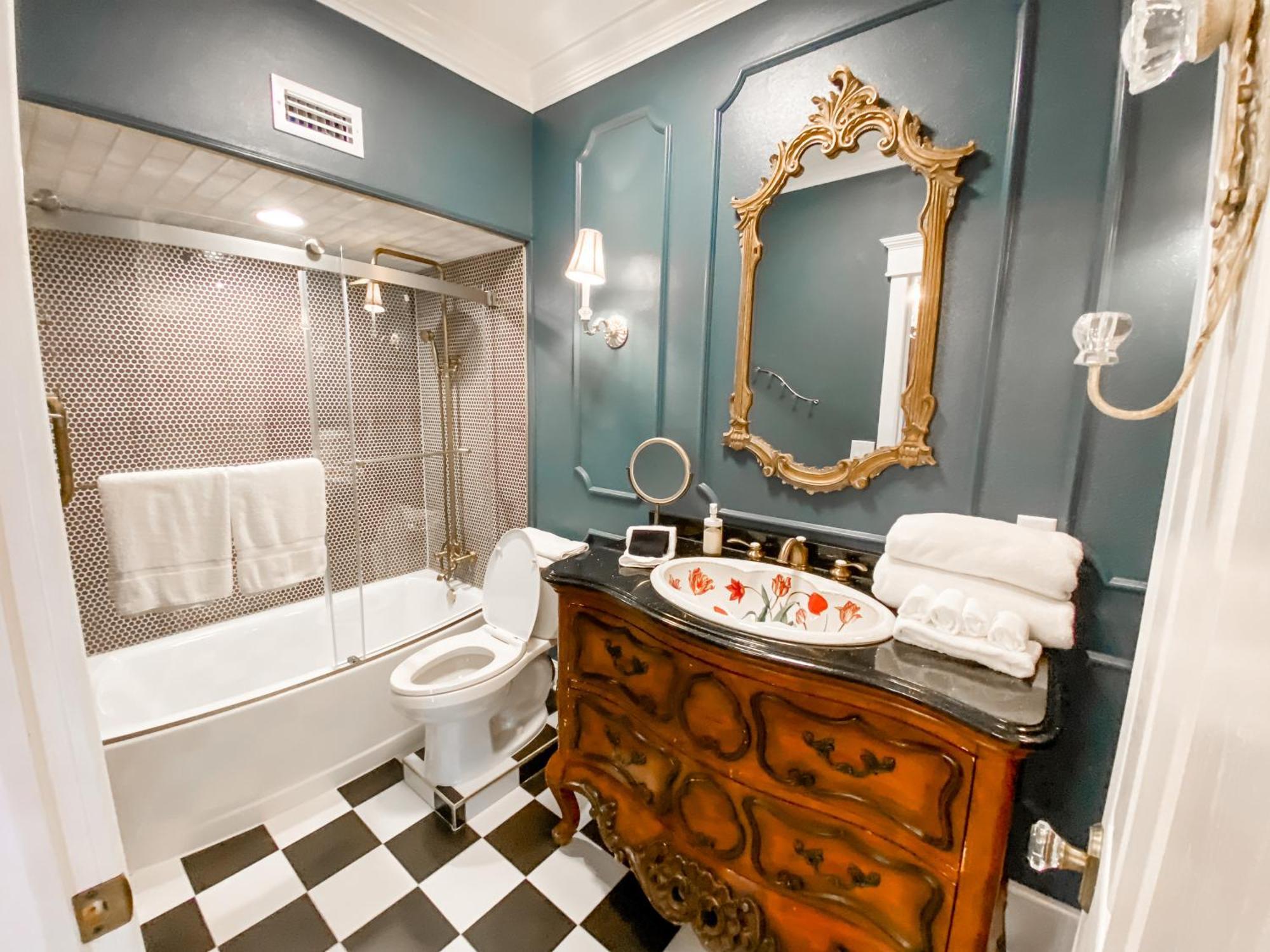 Park Place Inn And Cottages Sanford Exteriér fotografie