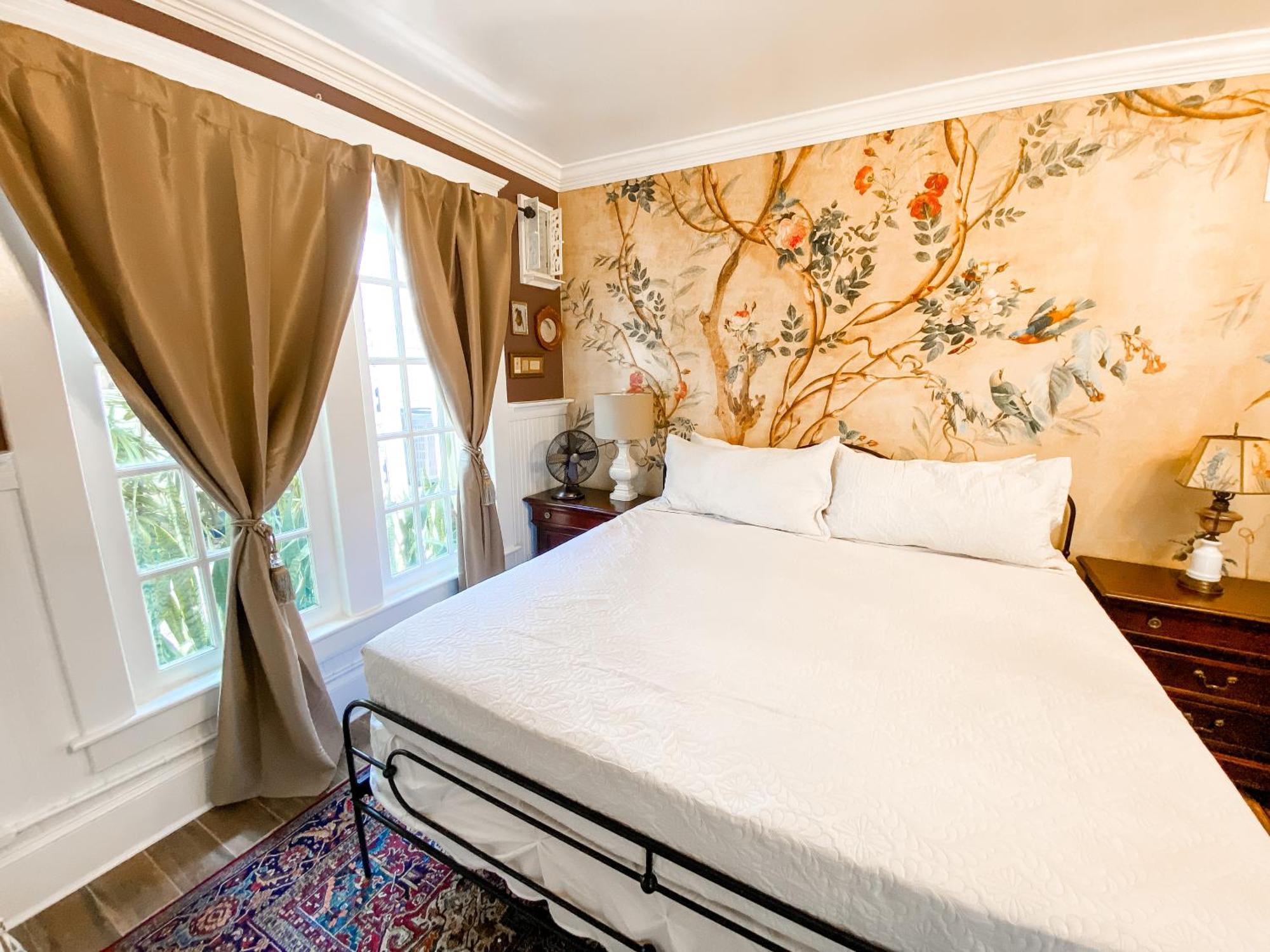 Park Place Inn And Cottages Sanford Exteriér fotografie
