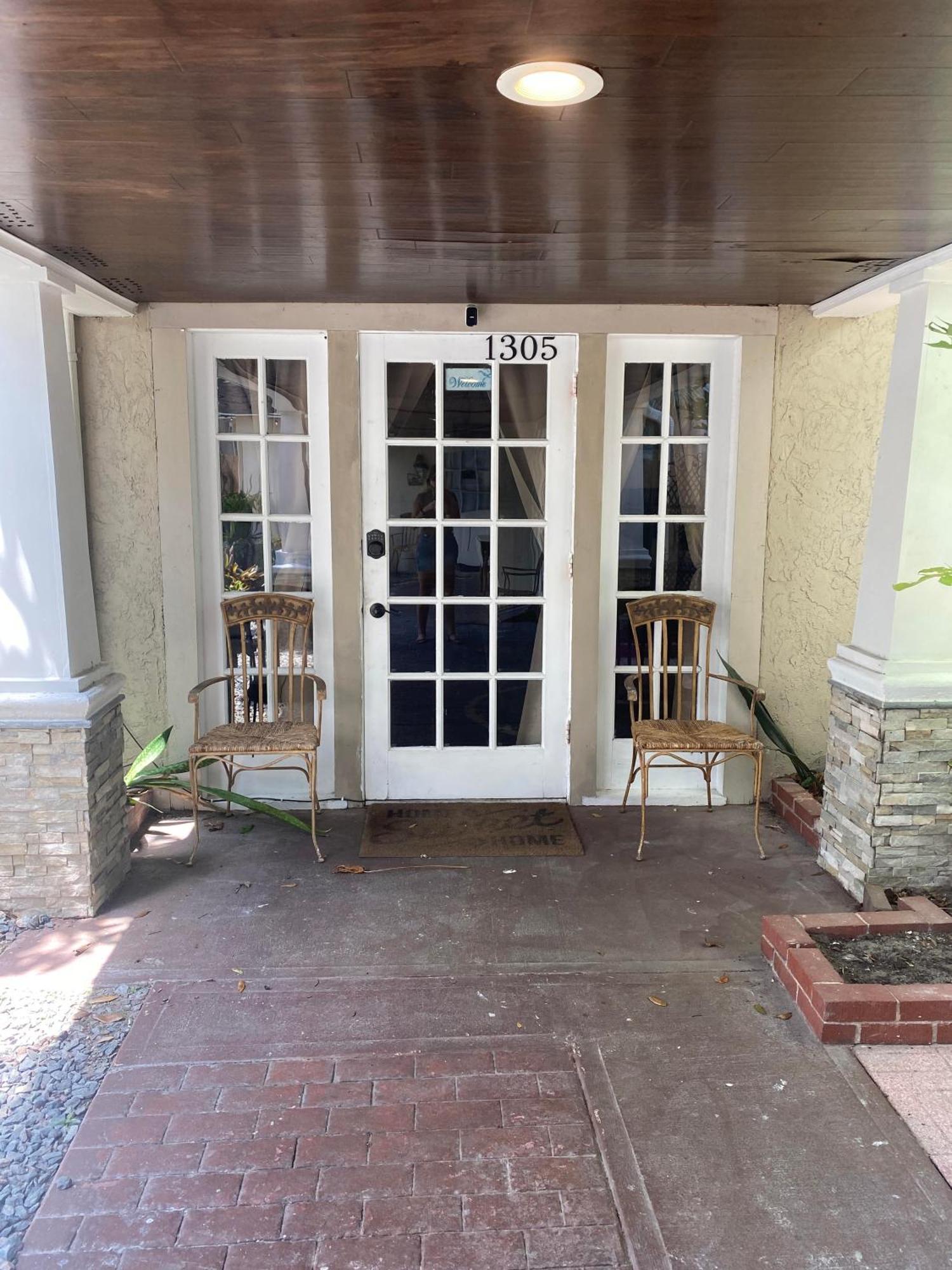 Park Place Inn And Cottages Sanford Exteriér fotografie