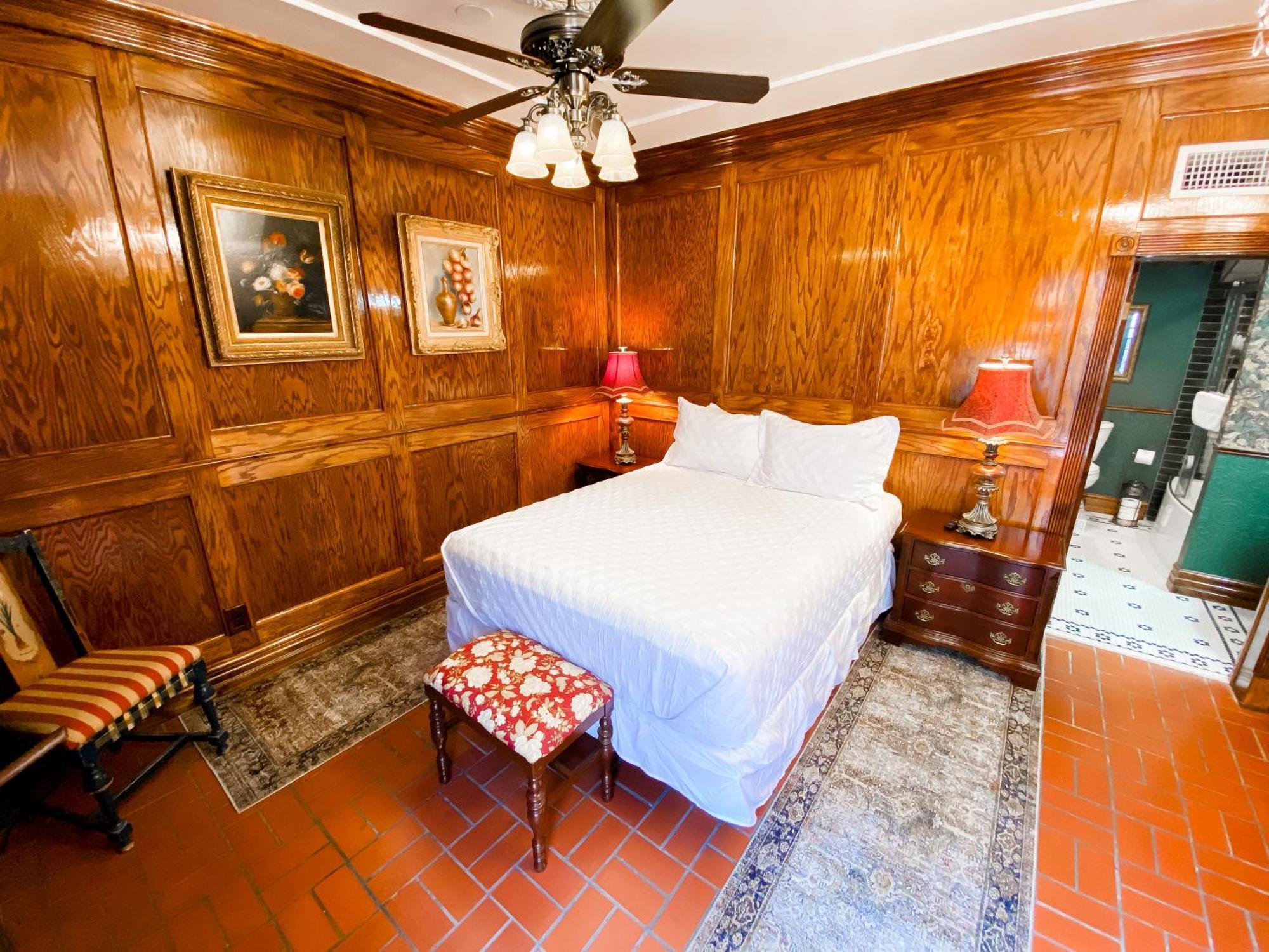 Park Place Inn And Cottages Sanford Exteriér fotografie