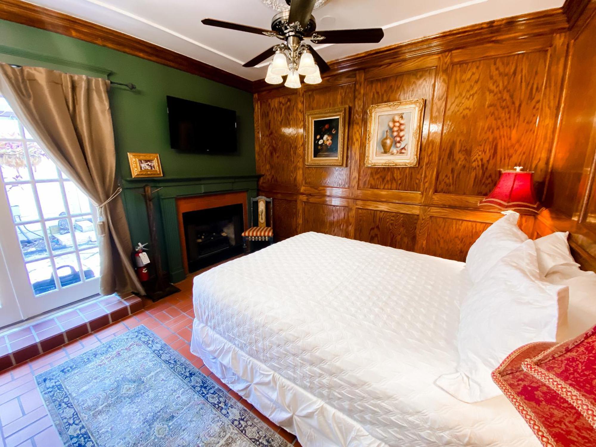 Park Place Inn And Cottages Sanford Exteriér fotografie