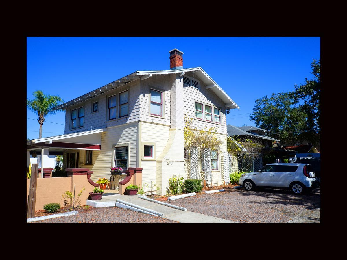 Park Place Inn And Cottages Sanford Exteriér fotografie
