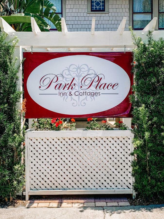 Park Place Inn And Cottages Sanford Exteriér fotografie