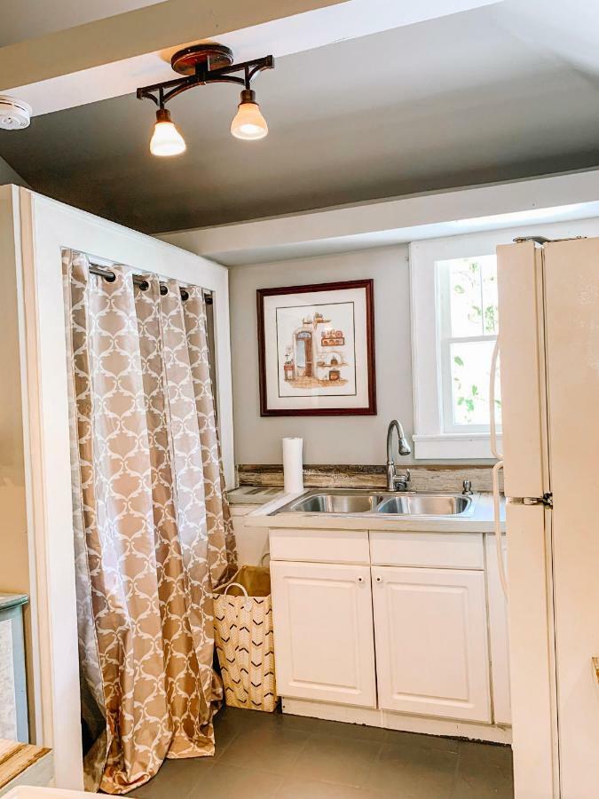 Park Place Inn And Cottages Sanford Exteriér fotografie